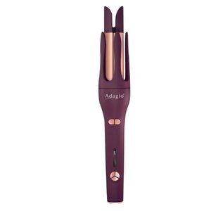 Adagio California Automatic Curler – Merlot – NWT